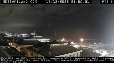 immagine della webcam nei dintorni di Lavagna: webcam Chiavari