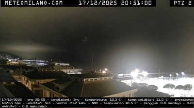 Preview delle webcam di Chiavari
