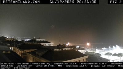 immagine della webcam nei dintorni di Rapallo: webcam Chiavari