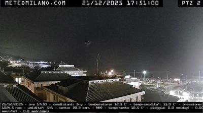 immagine della webcam nei dintorni di Bedonia: webcam Chiavari