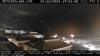 immagine della webcam nei dintorni di San Fruttuoso: webcam Chiavari