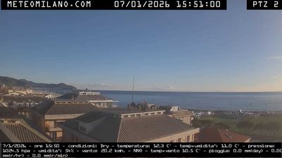 immagine della webcam nei dintorni di Deiva Marina: webcam Chiavari
