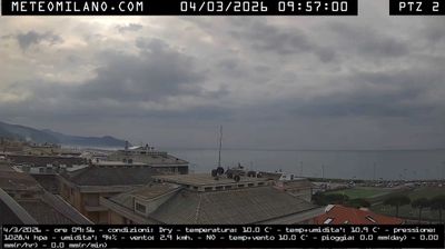 immagine della webcam nei dintorni di Deiva Marina: webcam Chiavari