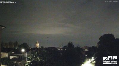 immagine della webcam nei dintorni di Suzzara: webcam Bagnolo in Piano