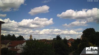 immagine della webcam nei dintorni di Pegognaga: webcam Bagnolo in Piano