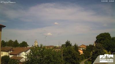 immagine della webcam nei dintorni di Rolo: webcam Bagnolo in Piano