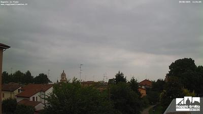 immagine della webcam nei dintorni di Parma Aeroporto: webcam Bagnolo in Piano