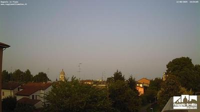 immagine della webcam nei dintorni di Scandiano: webcam Bagnolo in Piano