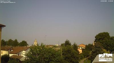 immagine della webcam nei dintorni di Campogalliano: webcam Bagnolo in Piano