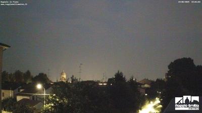 immagine della webcam nei dintorni di Modena: webcam Bagnolo in Piano