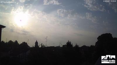 immagine della webcam nei dintorni di Albinea: webcam Bagnolo in Piano