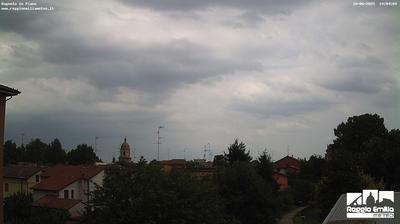 immagine della webcam nei dintorni di Cavriago: webcam Bagnolo in Piano