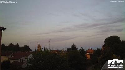 immagine della webcam nei dintorni di Montechiarugolo: webcam Bagnolo in Piano