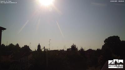 immagine della webcam nei dintorni di Modena: webcam Bagnolo in Piano