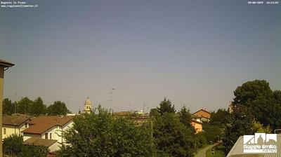 immagine della webcam nei dintorni di Pegognaga: webcam Bagnolo in Piano