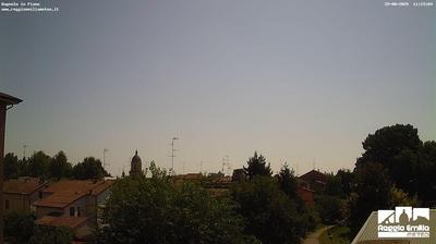 immagine della webcam nei dintorni di Reggio Emilia: webcam Bagnolo in Piano