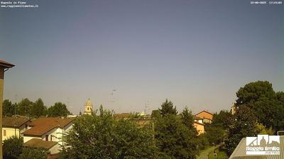 immagine della webcam nei dintorni di Reggio Emilia: webcam Bagnolo in Piano