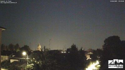 immagine della webcam nei dintorni di Reggio Emilia: webcam Bagnolo in Piano