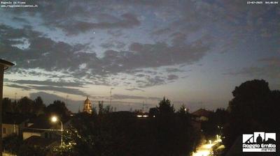 immagine della webcam nei dintorni di Modena: webcam Bagnolo in Piano
