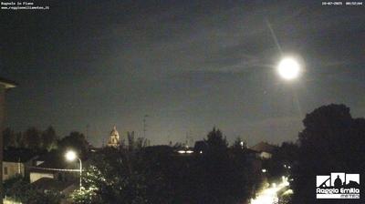 immagine della webcam nei dintorni di Albinea: webcam Bagnolo in Piano