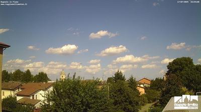 Preview delle webcam di Bagnolo in Piano