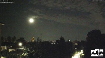 immagine della webcam nei dintorni di Baggiovara: webcam Bagnolo in Piano