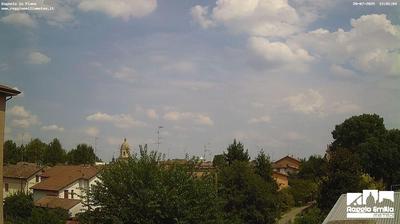 immagine della webcam nei dintorni di Modena: webcam Bagnolo in Piano