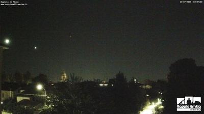 immagine della webcam nei dintorni di Suzzara: webcam Bagnolo in Piano