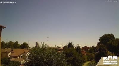 immagine della webcam nei dintorni di Campogalliano: webcam Bagnolo in Piano