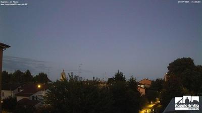 Preview delle webcam di Bagnolo in Piano