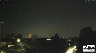 immagine della webcam nei dintorni di Arceto: webcam Bagnolo in Piano
