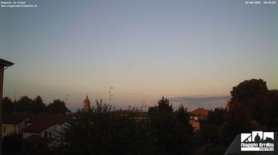 immagine della webcam nei dintorni di Sassuolo: webcam Bagnolo in Piano