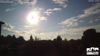 immagine della webcam nei dintorni di Scandiano: webcam Bagnolo in Piano