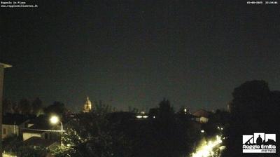 immagine della webcam nei dintorni di Rubiera: webcam Bagnolo in Piano