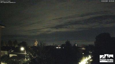 immagine della webcam nei dintorni di Vezzano sul Crostolo: webcam Bagnolo in Piano