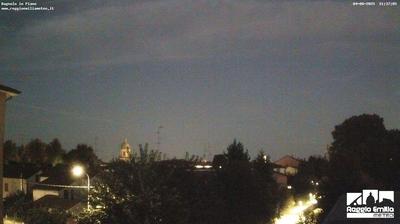 immagine della webcam nei dintorni di Reggiolo: webcam Bagnolo in Piano