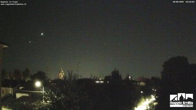 immagine della webcam nei dintorni di Parma: webcam Bagnolo in Piano