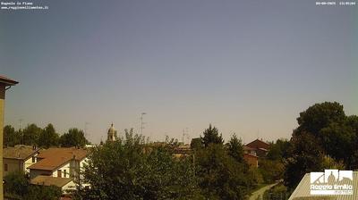 immagine della webcam nei dintorni di Reggio Emilia: webcam Bagnolo in Piano