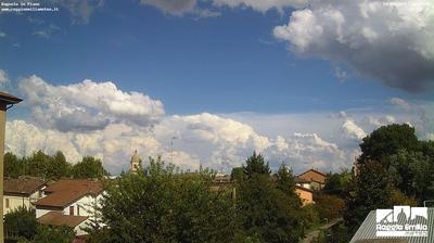 immagine della webcam nei dintorni di Reggio Emilia: webcam Bagnolo in Piano