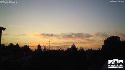 immagine della webcam nei dintorni di Modena: webcam Bagnolo in Piano
