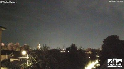 immagine della webcam nei dintorni di Rolo: webcam Bagnolo in Piano