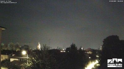 immagine della webcam nei dintorni di Suzzara: webcam Bagnolo in Piano