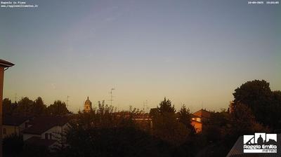 immagine della webcam nei dintorni di Albinea: webcam Bagnolo in Piano