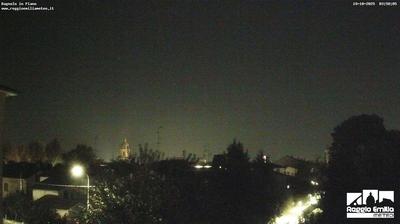 immagine della webcam nei dintorni di Scandiano: webcam Bagnolo in Piano