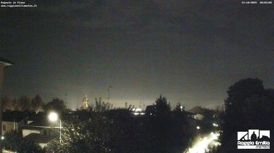 immagine della webcam nei dintorni di Boretto: webcam Bagnolo in Piano