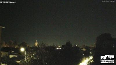immagine della webcam nei dintorni di Reggio Emilia: webcam Bagnolo in Piano