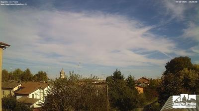 immagine della webcam nei dintorni di Carpi: webcam Bagnolo in Piano