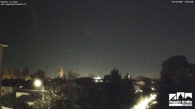 immagine della webcam nei dintorni di Reggio Emilia: webcam Bagnolo in Piano