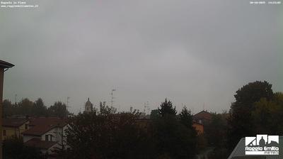 immagine della webcam nei dintorni di Montechiarugolo: webcam Bagnolo in Piano