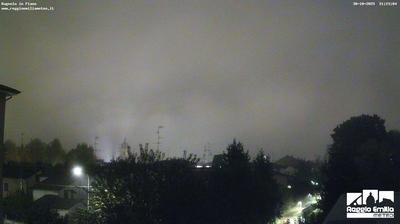 immagine della webcam nei dintorni di Campogalliano: webcam Bagnolo in Piano